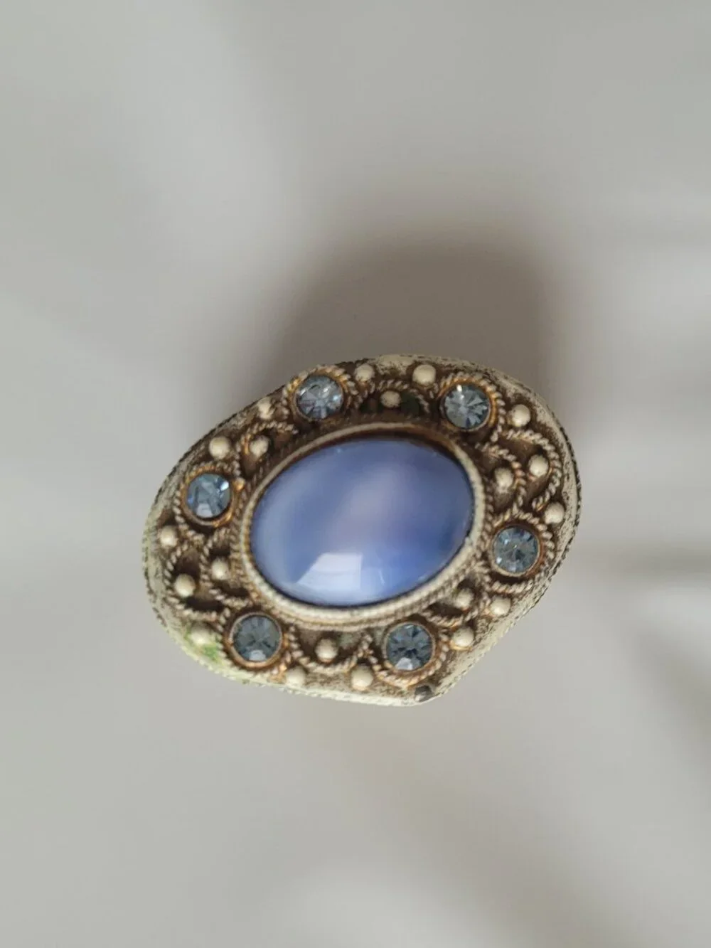 Florenza vintage trinket